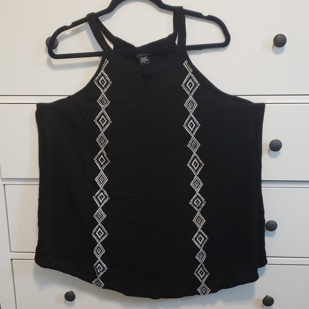 Torrid TANK